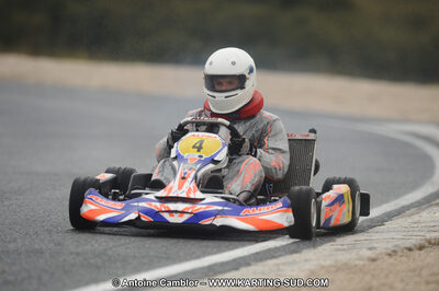 27/03/2011 : Rencontres Elceka à Grabels (Photos Antoine Camblor) 2011 — karting