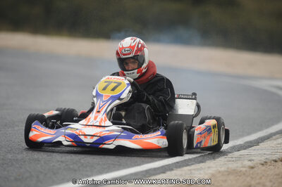 27/03/2011 : Rencontres Elceka à Grabels (Photos Antoine Camblor) 2011 — karting