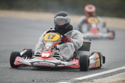 27/03/2011 : Rencontres Elceka à Grabels (Photos Antoine Camblor) 2011 — karting
