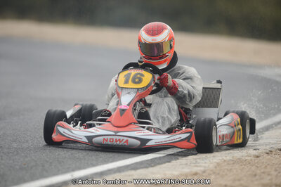 27/03/2011 : Rencontres Elceka à Grabels (Photos Antoine Camblor) 2011 — karting