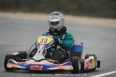 27/03/2011 : Rencontres Elceka à Grabels (Photos Antoine Camblor) 2011 — karting