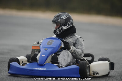 27/03/2011 : Rencontres Elceka à Grabels (Photos Antoine Camblor) 2011 — karting