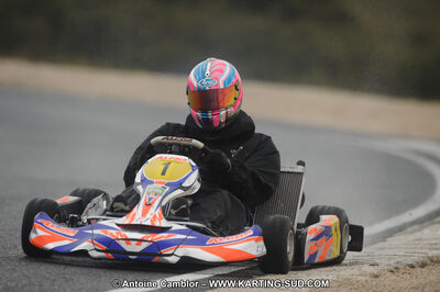 27/03/2011 : Rencontres Elceka à Grabels (Photos Antoine Camblor) 2011 — karting