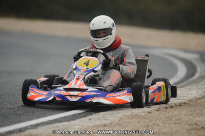 27/03/2011 : Rencontres Elceka à Grabels (Photos Antoine Camblor) 2011 — karting