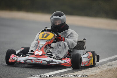 27/03/2011 : Rencontres Elceka à Grabels (Photos Antoine Camblor) 2011 — karting