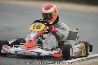 27/03/2011 : Rencontres Elceka à Grabels (Photos Antoine Camblor) 2011 — karting