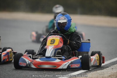 27/03/2011 : Rencontres Elceka à Grabels (Photos Antoine Camblor) 2011 — karting