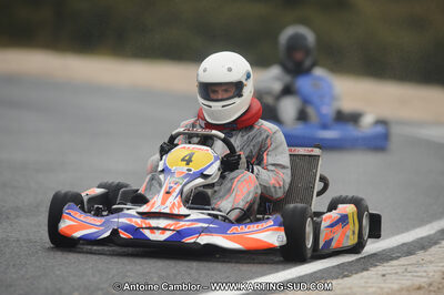 27/03/2011 : Rencontres Elceka à Grabels (Photos Antoine Camblor) 2011 — karting