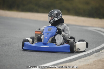 27/03/2011 : Rencontres Elceka à Grabels (Photos Antoine Camblor) 2011 — karting