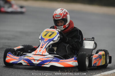 27/03/2011 : Rencontres Elceka à Grabels (Photos Antoine Camblor) 2011 — karting
