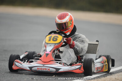 27/03/2011 : Rencontres Elceka à Grabels (Photos Antoine Camblor) 2011 — karting