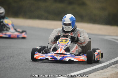 27/03/2011 : Rencontres Elceka à Grabels (Photos Antoine Camblor) 2011 — karting