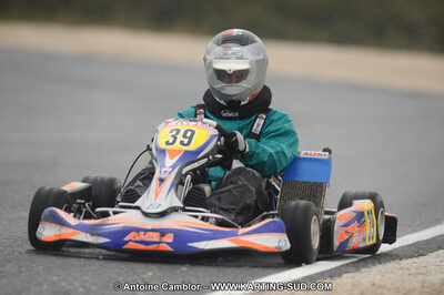 27/03/2011 : Rencontres Elceka à Grabels (Photos Antoine Camblor) 2011 — karting