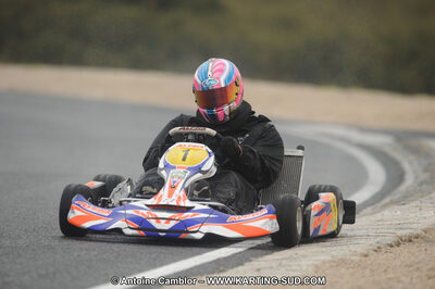 27/03/2011 : Rencontres Elceka à Grabels (Photos Antoine Camblor) 2011 — karting