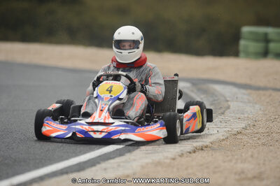 27/03/2011 : Rencontres Elceka à Grabels (Photos Antoine Camblor) 2011 — karting