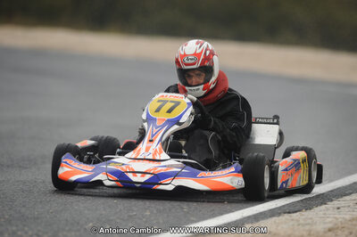 27/03/2011 : Rencontres Elceka à Grabels (Photos Antoine Camblor) 2011 — karting