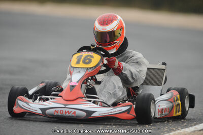 27/03/2011 : Rencontres Elceka à Grabels (Photos Antoine Camblor) 2011 — karting