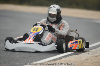 27/03/2011 : Rencontres Elceka à Grabels (Photos Antoine Camblor) 2011 — karting