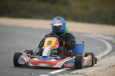 27/03/2011 : Rencontres Elceka à Grabels (Photos Antoine Camblor) 2011 — karting