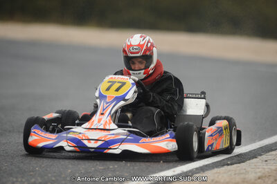 27/03/2011 : Rencontres Elceka à Grabels (Photos Antoine Camblor) 2011 — karting