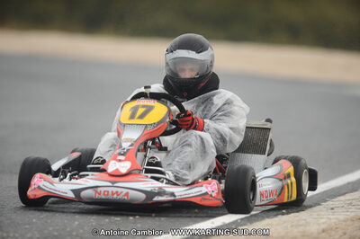 27/03/2011 : Rencontres Elceka à Grabels (Photos Antoine Camblor) 2011 — karting