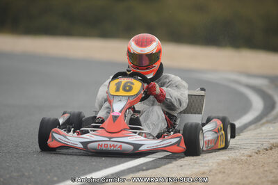 27/03/2011 : Rencontres Elceka à Grabels (Photos Antoine Camblor) 2011 — karting