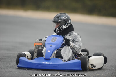27/03/2011 : Rencontres Elceka à Grabels (Photos Antoine Camblor) 2011 — karting