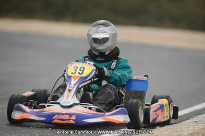 27/03/2011 : Rencontres Elceka à Grabels (Photos Antoine Camblor) 2011 — karting