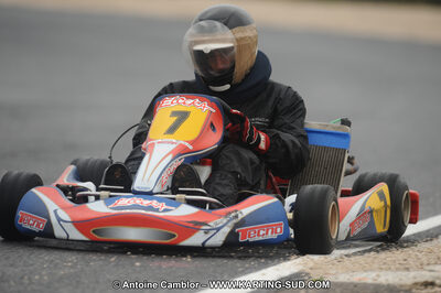 27/03/2011 : Rencontres Elceka à Grabels (Photos Antoine Camblor) 2011 — karting