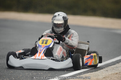 27/03/2011 : Rencontres Elceka à Grabels (Photos Antoine Camblor) 2011 — karting