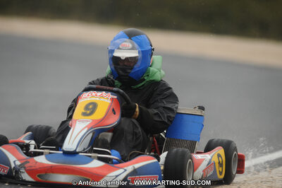 27/03/2011 : Rencontres Elceka à Grabels (Photos Antoine Camblor) 2011 — karting