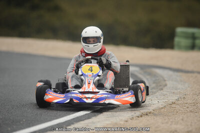 27/03/2011 : Rencontres Elceka à Grabels (Photos Antoine Camblor) 2011 — karting