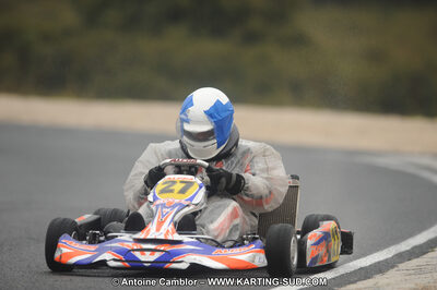 27/03/2011 : Rencontres Elceka à Grabels (Photos Antoine Camblor) 2011 — karting