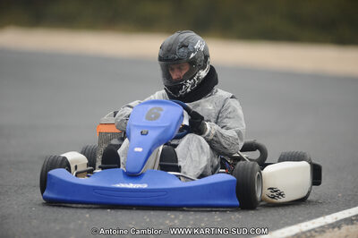 27/03/2011 : Rencontres Elceka à Grabels (Photos Antoine Camblor) 2011 — karting