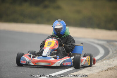 27/03/2011 : Rencontres Elceka à Grabels (Photos Antoine Camblor) 2011 — karting