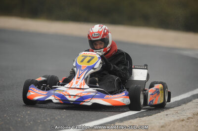 27/03/2011 : Rencontres Elceka à Grabels (Photos Antoine Camblor) 2011 — karting