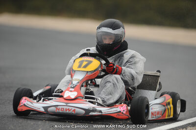27/03/2011 : Rencontres Elceka à Grabels (Photos Antoine Camblor) 2011 — karting