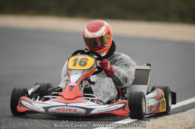 27/03/2011 : Rencontres Elceka à Grabels (Photos Antoine Camblor) 2011 — karting