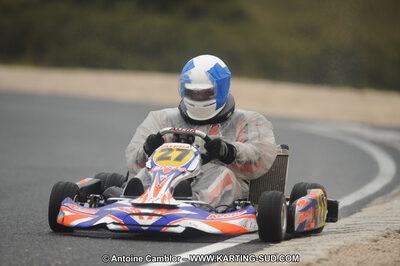 27/03/2011 : Rencontres Elceka à Grabels (Photos Antoine Camblor) 2011 — karting