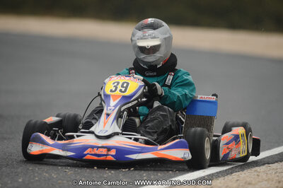 27/03/2011 : Rencontres Elceka à Grabels (Photos Antoine Camblor) 2011 — karting
