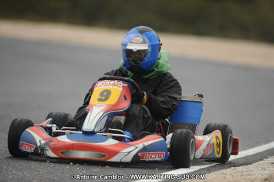 27/03/2011 : Rencontres Elceka à Grabels (Photos Antoine Camblor) 2011 — karting