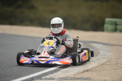 27/03/2011 : Rencontres Elceka à Grabels (Photos Antoine Camblor) 2011 — karting