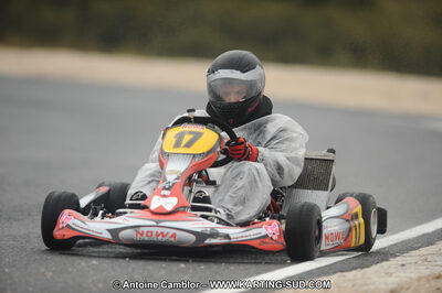27/03/2011 : Rencontres Elceka à Grabels (Photos Antoine Camblor) 2011 — karting