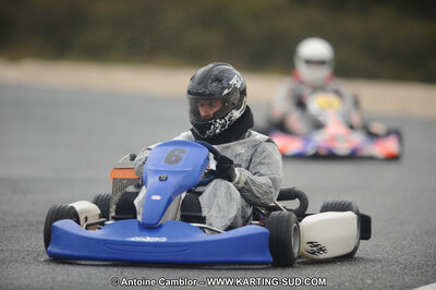 27/03/2011 : Rencontres Elceka à Grabels (Photos Antoine Camblor) 2011 — karting