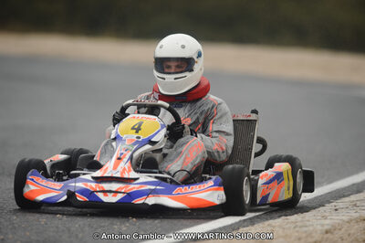 27/03/2011 : Rencontres Elceka à Grabels (Photos Antoine Camblor) 2011 — karting