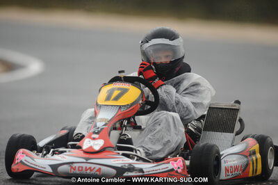 27/03/2011 : Rencontres Elceka à Grabels (Photos Antoine Camblor) 2011 — karting