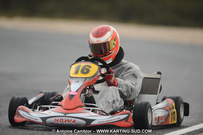 27/03/2011 : Rencontres Elceka à Grabels (Photos Antoine Camblor) 2011 — karting