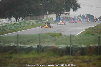27/03/2011 : Rencontres Elceka à Grabels (Photos Antoine Camblor) 2011 — karting