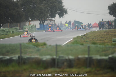 27/03/2011 : Rencontres Elceka à Grabels (Photos Antoine Camblor) 2011 — karting