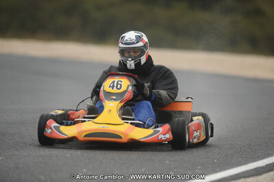 27/03/2011 : Rencontres Elceka à Grabels (Photos Antoine Camblor) 2011 — karting
